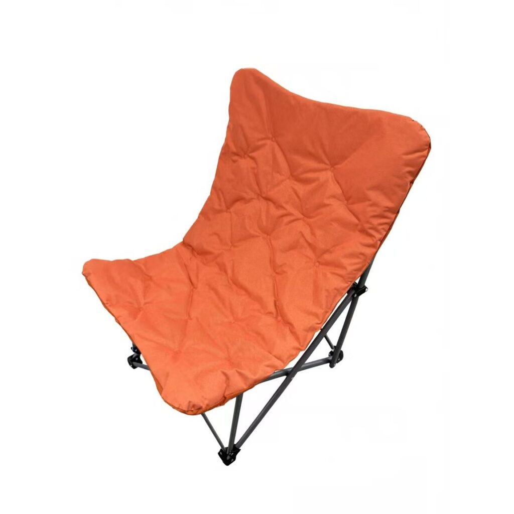 Hillier Padded Camping Chair – Cinnamon 5029936998415 2